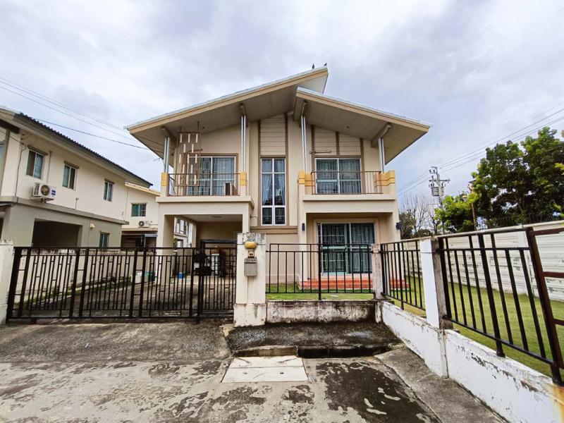 บ้านเดี่ยวหลุดจำนอง ธ.ธนาคารทหารไทยธนชาต สมุทรปราการ บางพลี ราชาเทวะ